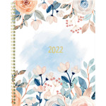 Rediform Spring Design Monthly Planner View Product Image