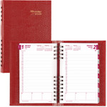 Blueline Brownline Coilpro Daily Appointment Planner View Product Image