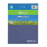 Roaring Spring Environotes College Ruled 1 Subject Recycled Topbound Spiral Notebook View Product Image