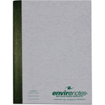 Roaring Spring Environotes College Ruled Recycled Composition Book with Sustainable Paper View Product Image
