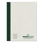 Roaring Spring Environotes 5x5 Graph Ruled Recycled Composition Book with Sustainable Paper View Product Image