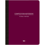 Roaring Spring Wide Ruled Flexible Poly Cover Composition Book View Product Image