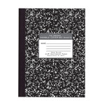 Roaring Spring Signature Collection Wide Ruled Oversized Hard Cover Composition Book View Product Image