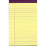 Roaring Spring Case of Junior Size Legal Pads View Product Image