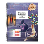 Roaring Spring 4x4 Graph Ruled Spiral Chemistry Lab Notebook with Carbonless Sets View Product Image