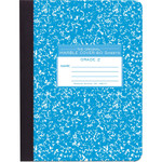 Roaring Spring Grade School Ruled Marble Hard Cover Composition Book View Product Image