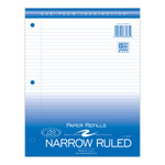 Roaring Spring Narrow Ruled Loose Leaf Filler Paper View Product Image