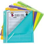 C-Line Index Dividers with Vertical Tab, 5-Tab, 11.5 x 10, Assorted, 1 Set View Product Image