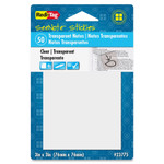 Redi-Tag seeNote Stickies Clear Transparent Notes View Product Image