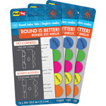 Redi-Tag Round Index Tabs View Product Image
