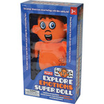 Roylco R49591 Explore Emotions Super Doll View Product Image