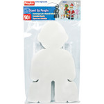 Roylco Stand-Up People Cut-outs View Product Image