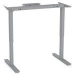 Safco ML-Series Table Base View Product Image