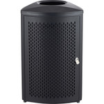 Safco Nook Indoor Waste Receptacle View Product Image