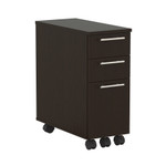 Safco Skinny Pedestal - 3-Drawer View Product Image