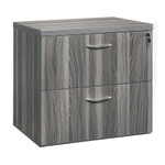 Safco Aberdeen Series 36" Freestanding Lateral File View Product Image