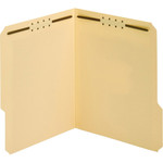 Pendaflex Top Tab 2-Fastener Folder, 1/3-Cut Tabs, Letter Size, Manila, 50/Box View Product Image