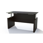 Safco Medina Height-Adjustable 72" Straight Height Adjustable Desk View Product Image