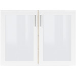 Safco Resi Glass Door Kit View Product Image