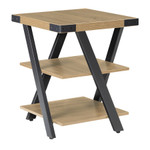 Safco Mirella End Table View Product Image