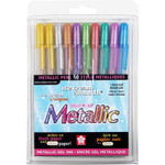 Sakura of America Assorted Metallic Gel Ink Pens View Product Image