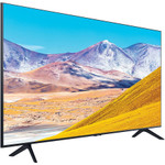 Samsung Crystal UN75TU8000F 74.5" Smart LED-LCD TV - 4K UHDTV - Black View Product Image