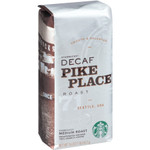 Starbucks Pike Place 1 lb. Decaf Ground Coffee View Product Image