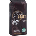 Starbucks Dark French Roast 1 lb. Ground Coffee View Product Image
