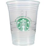 We Proudly Serve Cold Cups View Product Image