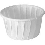 Solo 1.25 oz. Souffle Portion Paper Cups View Product Image