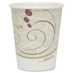 Solo Cup Poly Lined Hot Paper Cups View Product Image