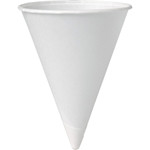 Solo Cup Eco-Forward Paper Cone Water Cups View Product Image