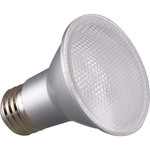 Satco 6.5W PAR 20 LED Bulb View Product Image