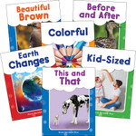 Shell Education See Me Read Describe It Book Set Printed Book View Product Image