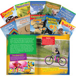 Shell Education STEM Grade 3 10-book Set Printed Book View Product Image