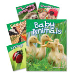 Shell Education Kindergarten Life Science Book Set Printed Book View Product Image