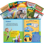 Shell Education STEM Grade 1 10-book Set Printed Book View Product Image