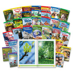 Shell Education Education TIME For Kids Kindergarten Text Set Printed Book View Product Image