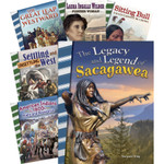 Shell Education Grades 4-5 Go West! 6-book Set Printed Book View Product Image