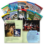 Shell Education TFK 3rd-grade Spanish 10-Book Set 2 Printed Book View Product Image