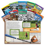 Shell Education TFK 3rd-grade Spanish 10-Book Set 1 Printed Book View Product Image