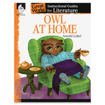 Shell Education Owl at Home Instructional Guide Printed Book by Arnold Lobel View Product Image