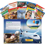 Shell Education STEM Grade 2 10-book Set Printed Book View Product Image