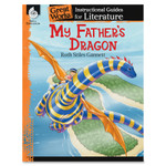 Shell Education My Father's Dragon Instructional Guide Printed Book by Ruth Stiles Gannett View Product Image