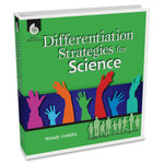 Shell Education Differentiation Strategies For Science Book Printed Book by Wendy Conklin View Product Image