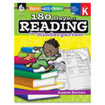Shell Education Education 18 Days Reading for Kndrgrtn Book Printed/Electronic Book by Suzanne Barchers, Ed.D. View Product Image