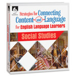 Shell Education Strategies/Connecting Social Studies Book Printed Book View Product Image