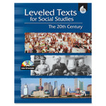 Shell Education 20th Century Leveled Texts Book Printed/Electronic Book View Product Image