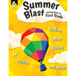 Shell Education Summer Blast Student Workbook Printed Book by Jodene Smith View Product Image