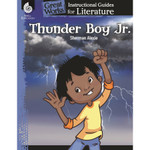 Shell Education Thunder Boy Robinson Guide Printed Book by Sherman Alexie View Product Image